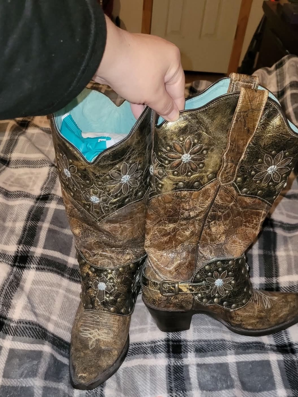 Women's Corral Boots 9.5